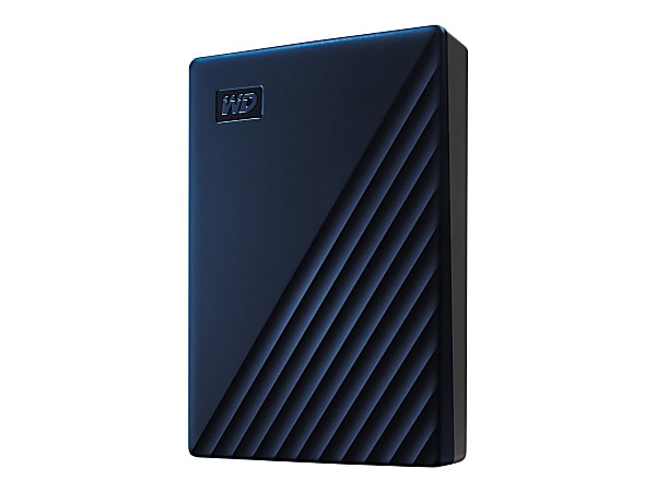 Amazon.com: WD 5TB My Passport for Mac, Navy, Portable