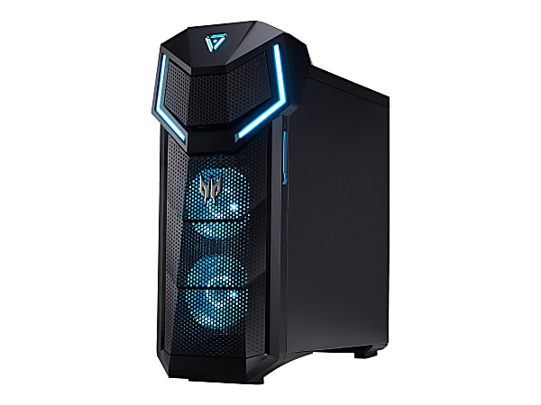 Acer Predator Orion 5000 PO5 610 Tower Core i5 8600K 3.6 GHz RAM