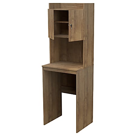 Mini fridge hidden in cabinet online