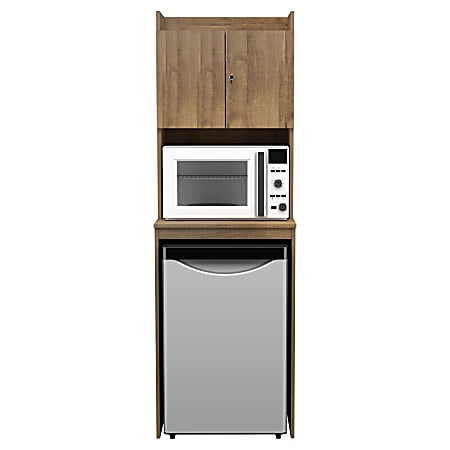 Matching mini fridge and microwave cheap
