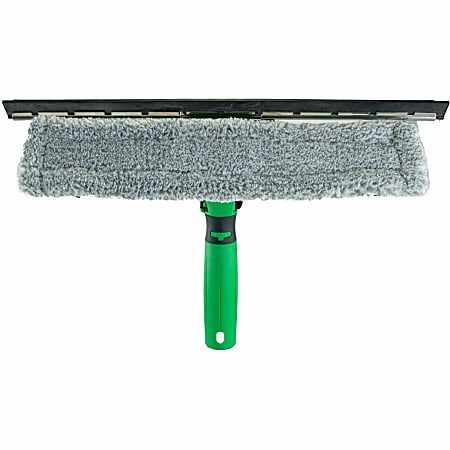 Unger Visa Versa Pro Complete - 18" - Hook & Loop Fastener, Reusable, Comfortable, Non-slip Grip, No - VV450
