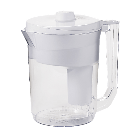 Brita® Classic Water Filtration Pitcher, 48 Oz. Capacity
