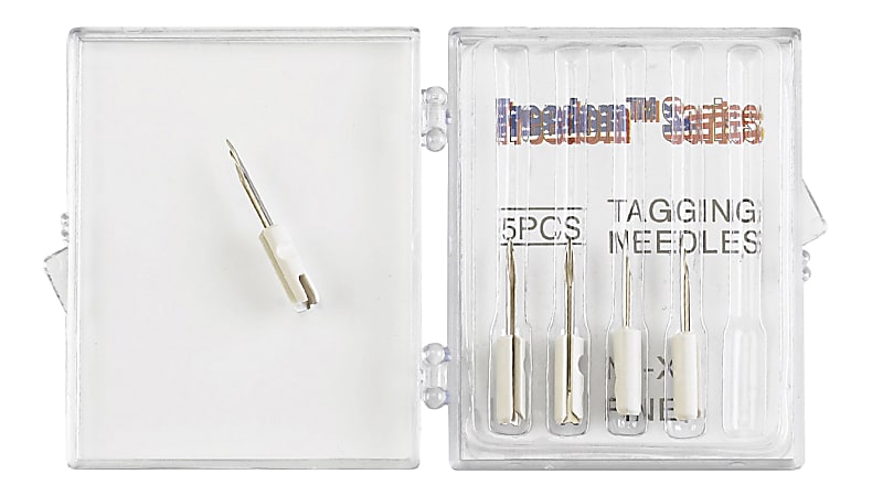 Garvey Replacement Freedom Tag Attacher Needles, Pack Of