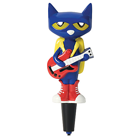 Educational Insights Hot Dots&reg; Jr. Pete The Cat Talking Pen