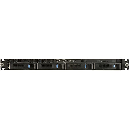 Chenbro 1U Entry Storage Server Chassis