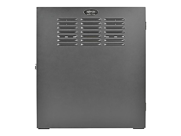 Tripp Lite 2U Wall Mount Low Profile Secure Rack Enclosure Cabinet Vertical -  - SRWF2U