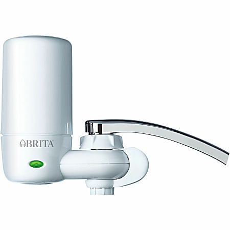 Brita® Basic Faucet Filtration System