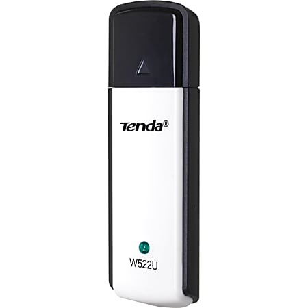Tenda W522U IEEE 802.11n - Wi-Fi Adapter for Desktop Computer