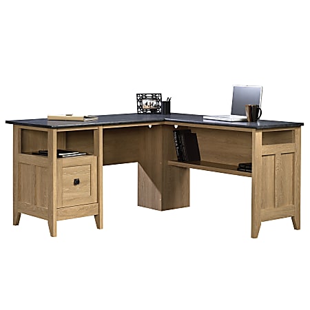 Sauder nova loft l shaped desk cheap