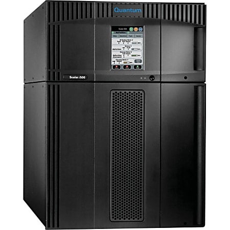 Quantum Scalar i500 Tape Library Chassis