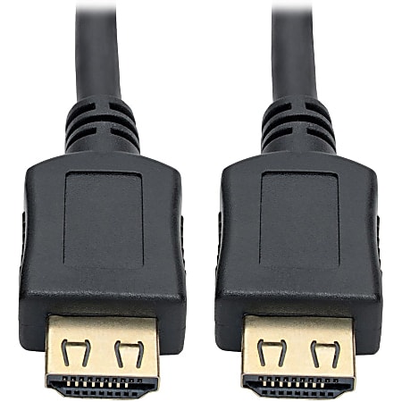 Tripp Lite High-Speed HDMI Cable With Gripping Connectors, 30'