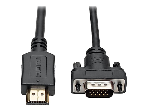 Tripp Lite HDMI to VGA Active Adapter Cable