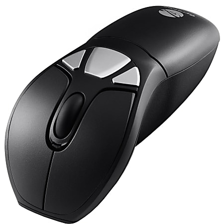 Gyration Air Mouse GO Plus - Gyroscopic - USB - 5 x Button