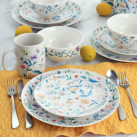 Fine 2025 dinnerware set