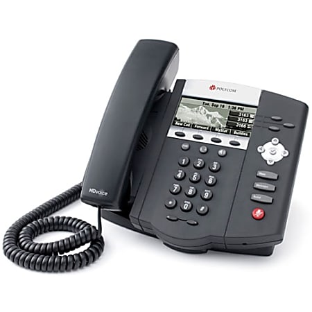 Polycom SoundPoint IP450 Phone
