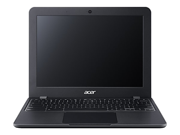 Acer Chromebook 512 C851T C851T-C6XB 12" Touchscreen Chromebook - Intel Celeron N4020 Dual-core 1.10 GHz - 4 GB RAM - 32 GB Flash Memory - Shale Black - Chrome OS - Intel UHD Graphics 600 - 12 Hour Battery