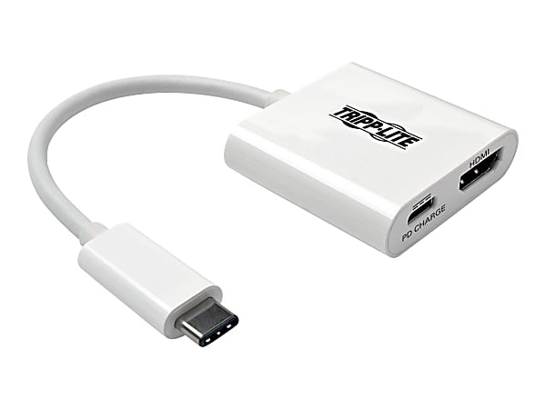 Tripp Lite USB C to HDMI Video Adapter