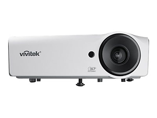 Vivitek 3D Ready XGA DLP Projector, D555