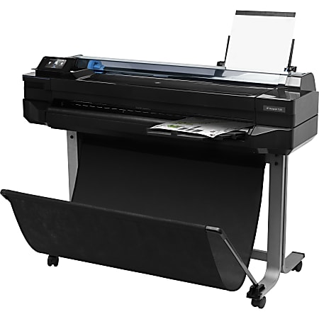 HP Designjet T520　　美品　391枚 $25/Month REPOSSESSED - HP DesignJet T520 Large Wide Format
