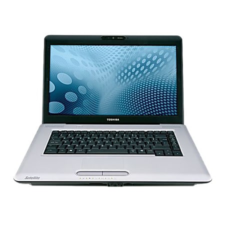Toshiba Satellite L455D-S5976 15.6" (TruBrite) Notebook - AMD Sempron SI-42 2.10 GHz - Matte Silver
