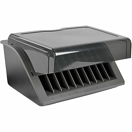 Eaton Tripp Lite Series 10-Device Desktop AC Charging Station with Surge Protector  - CSD1006AC
