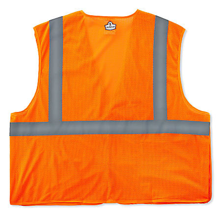 X small safety clearance vest