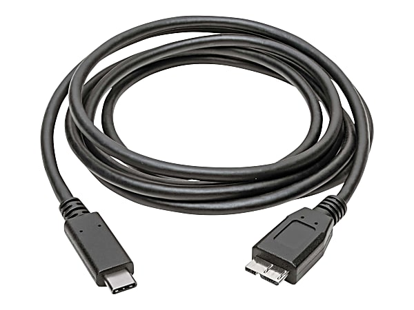 Tripp Lite USB C to USB Micro-B Cable