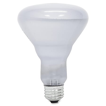 GE Lighting Reveal 65-watt R30 Floodlight - 65 W - 120 V AC - 510 lm - BR30 Size - Soft White Light Color - E26 Base - 2000 Hour - 4310.3°F (2376.8°C) Color Temperature - 30 / Carton