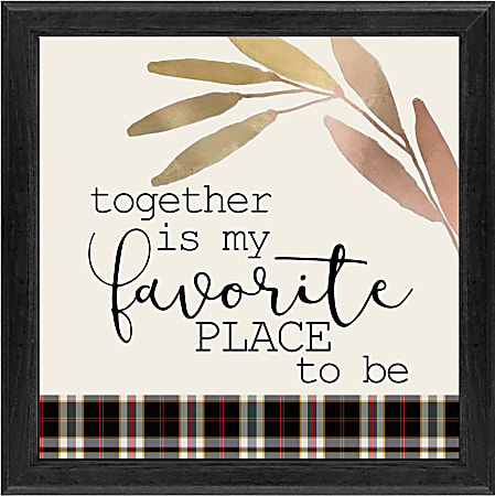 Timeless Frames&reg; Harvest Framed Art, 8&rdquo; x 8&rdquo;, Colors Of Fall 9