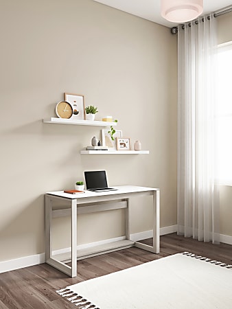 NordicHouse Tia White Office Desk