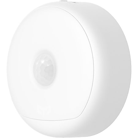 YEELIGHT Motion Sensor Night Light - LED Bulb - Magnetic Base, Rechargeable Battery, Night Mode, Automatic - for Home, Indoor