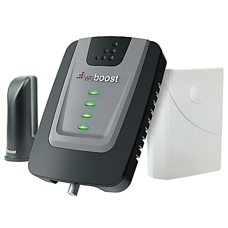 weBoost Home Room Residential Cell Signal Booster Kit H x