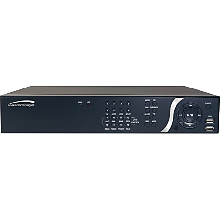 Speco 4 Channel Plug & Play NVR