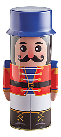 Harry & David Nutcracker With Milk Chocolate Cherries