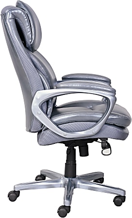 Serta smart layers air arlington executive chair review shop