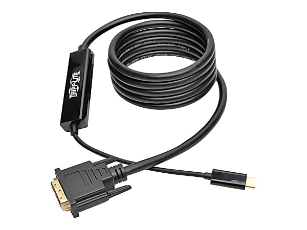 Tripp Lite USB C to DVI Adapter Cable
