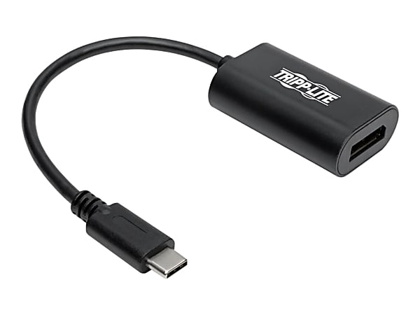 Tripp Lite USB C to DisplayPort Video Adapter