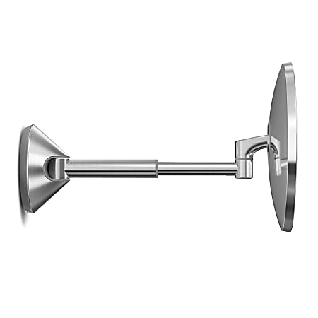 simplehuman Sensor 5X Magnification Wall Mount Makeup Mirror 8