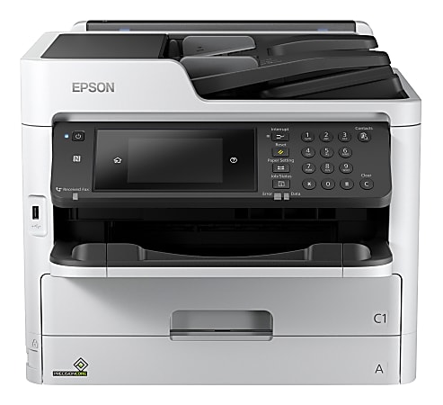 Epson® WorkForce® Pro WF-C5790 SuperTank® All-In-One Color Printer