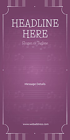 VDB MUSICAL NOTES