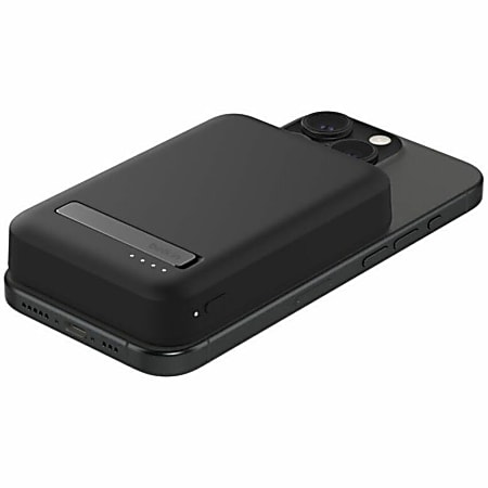 Belkin Qi2 Wireless Power Bank Black / 8K