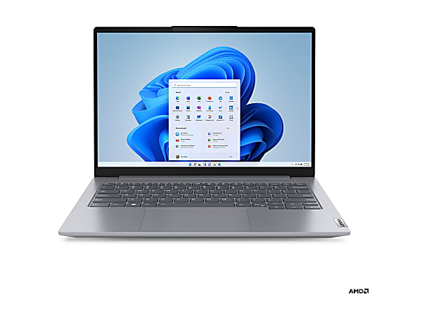 Lenovo ThinkBook 14 G6 ABP 21KJ0009US 14" Touchscreen Notebook - WUXGA - 1920x 1200 - AMD Ryzen 5 7530U Hex - 21KJ0009US