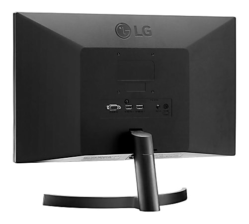LG 27 Full HD LED LCD Monitor HDMI VGA 27MK600M B - Office Depot