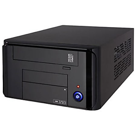 Apex MI-008 Mini-ITX Computer Case with 250W Power Supply