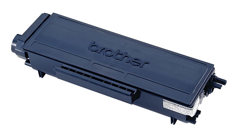 Brother® TN-580 Black High Yield Toner Cartridge, TN-580BK