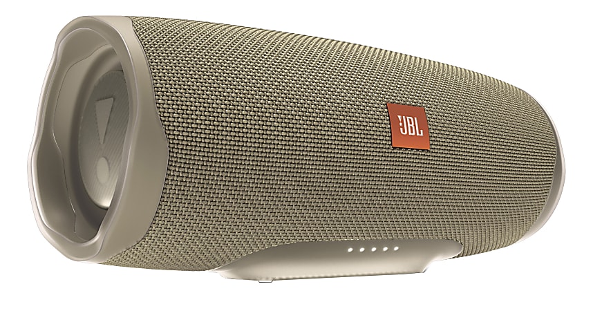 JBL Charge 4 Portable Bluetooth® Speaker, Sand, JBLCHARGE4SNDAM