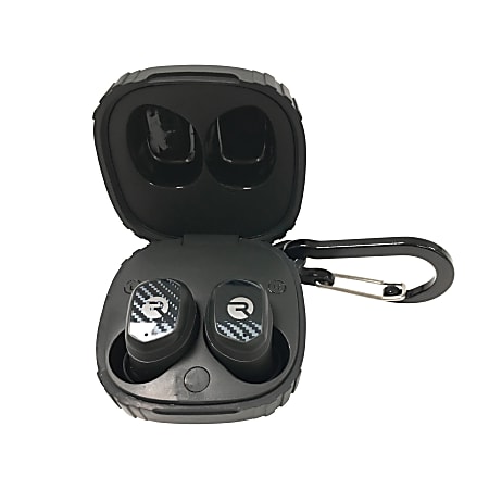 Raycon - The Impact True Wireless in-Ear Earbuds - Black