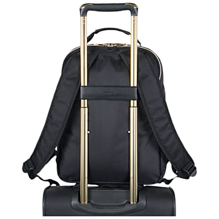 Kenneth cole rolling backpack store