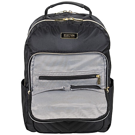 Kenneth cole reaction backpack black discount