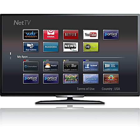 Philips 49PFL4909 49" 1080p LED-LCD TV - 16:9 - HDTV 1080p
